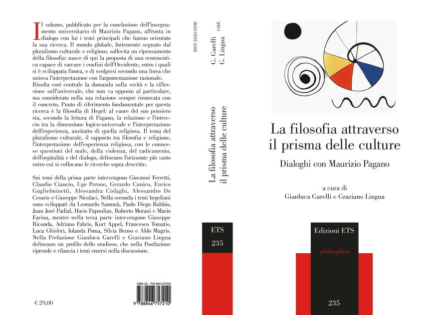 Copertina libro