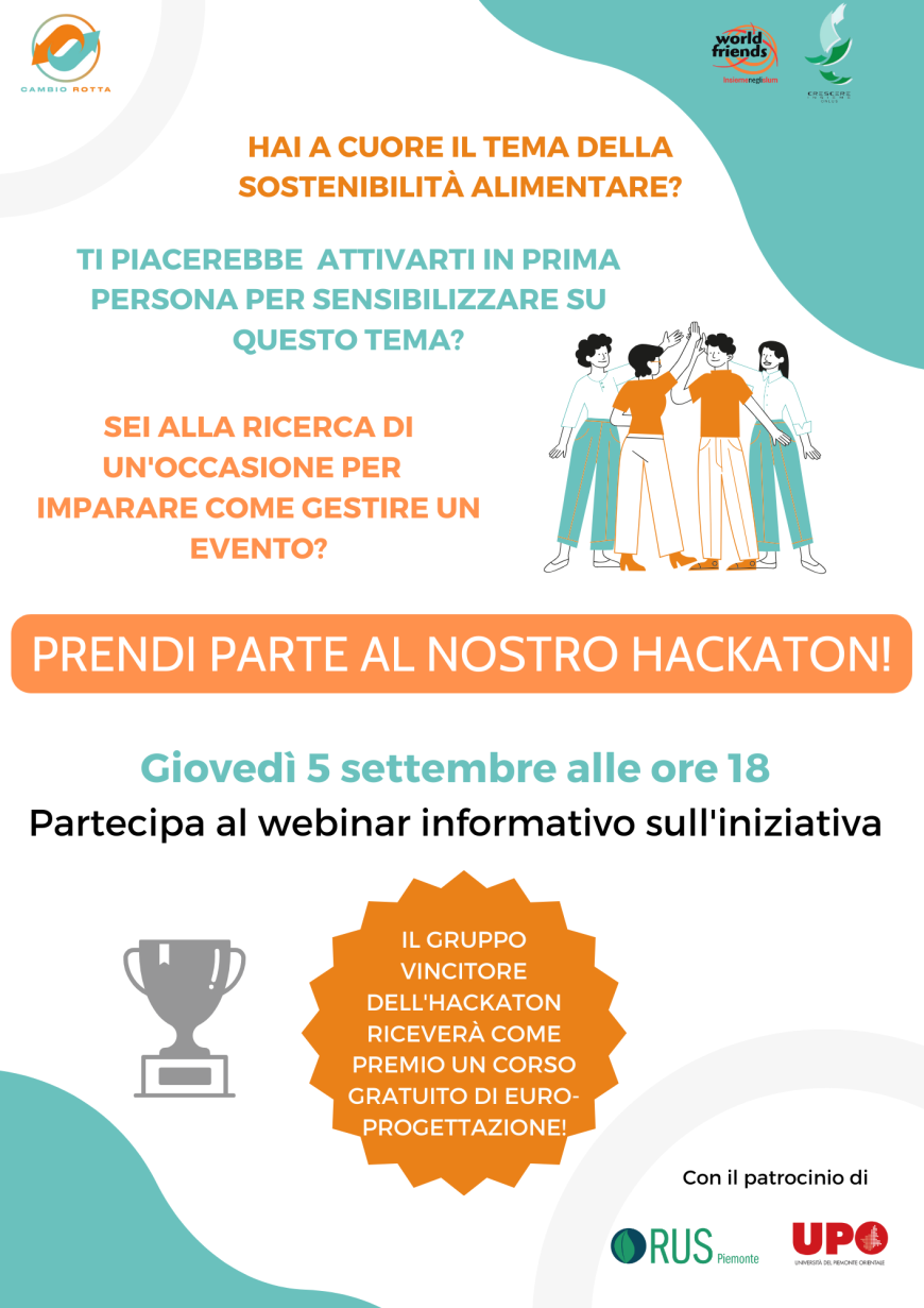 Hackathon Cambio Rotta