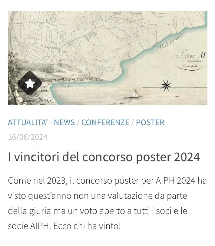 dottorandi e poster