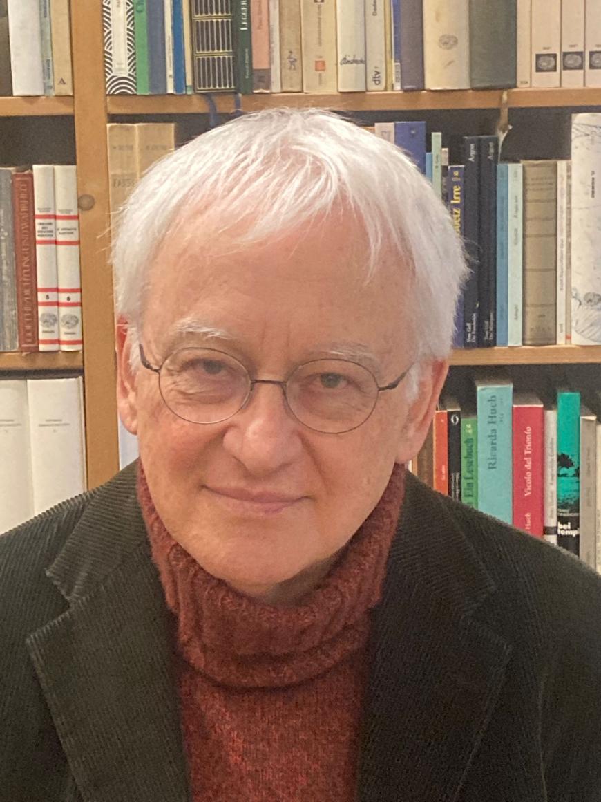 L'autore Roberto Cazzola