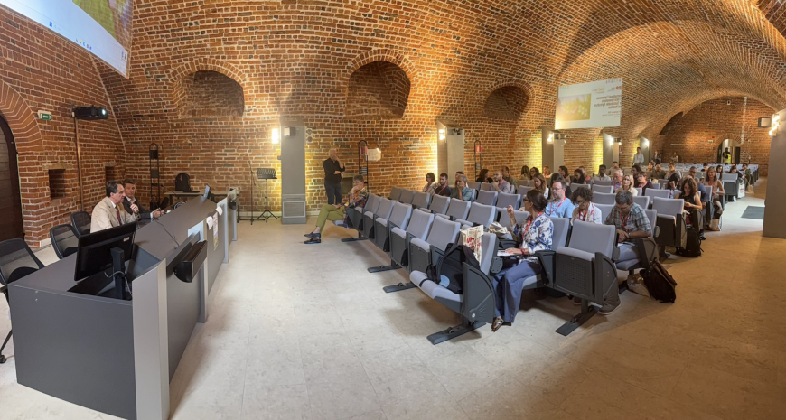 International Conference ICRISAN