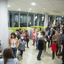 Inaugurazione Biobanca UPO