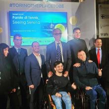 I partecipanti all'incontro del 15 novembre