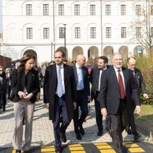 Inaugurazioni e White Coat Ceremony