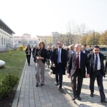 Inaugurazioni e White Coat Ceremony