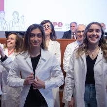 White Coat Ceremony