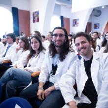 White Coat Ceremony