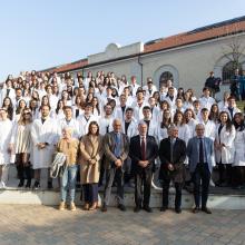 White Coat Ceremony