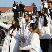 White Coat Ceremony