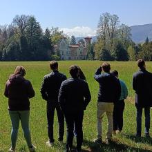 Esperienza sul campo per gli studenti DISSTE