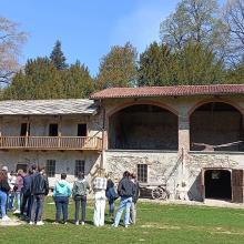 Esperienza sul campo per gli studenti DISSTE