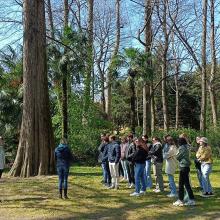 Esperienza sul campo per gli studenti DISSTE