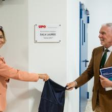 Intitolazione aule DIGSPES