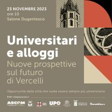 Universitari e alloggi