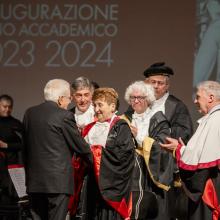 Inaugurazione dell'anno accademico 2023 2024