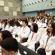 White Coat Ceremony 2024 Alessandria