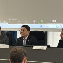 Tavola rotonda Italia-Cina