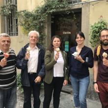 Visita delegazione Catalunya