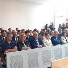 Inaugurazione sede Infermieristica UPO Alba