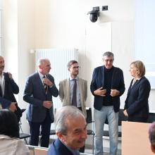 Inaugurazione sede Infermieristica UPO Alba