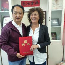 La professoressa Elisabetta Grande ospite degli atenei di Beijgin, Lanzou e Shenzen