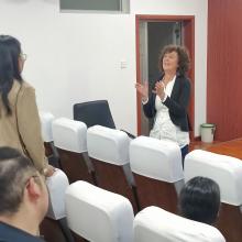 La professoressa Elisabetta Grande ospite degli atenei di Beijgin, Lanzou e Shenzen