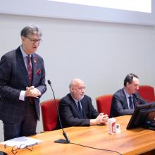 Presentazione Delegate e Delegati del Rettore