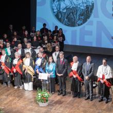 Cerimonia di inaugurazione dell'anno accademico 2024/2025