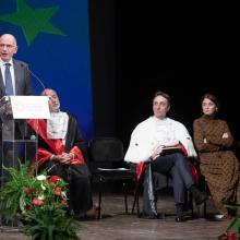 Cerimonia di inaugurazione dell'anno accademico 2024/2025