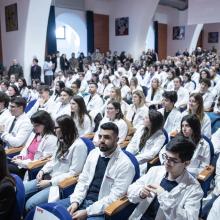 White Coat Ceremony 2025