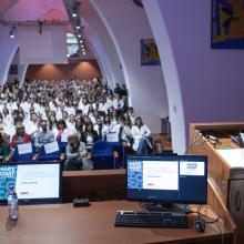 White Coat Ceremony 2025