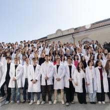 White Coat Ceremony 2025