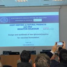 Joint Meeting on Natural Products and Bioactive Molecules