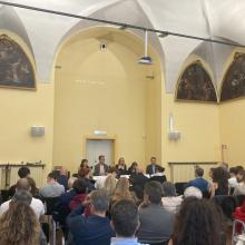 Saluti istituzionali