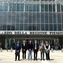  le studentesse e gli studenti del corso di Diritto dell’ambiente, tenuto dal Prof. Stefano Rossa