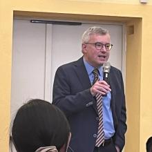 Lectio magistralis di Barbero