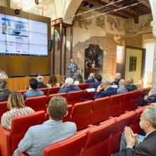 Infrastrutture strategiche, retroporti e zone logistiche semplificate. Territorializzare il PNRR