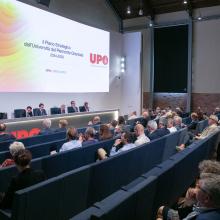 Presentazione Piano Strategico UPO