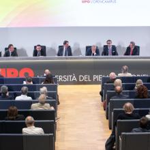 Presentazione Piano Strategico UPO