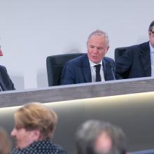 Presentazione Piano Strategico UPO