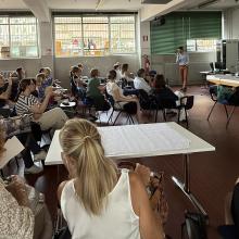 Workshop UPO modello organizzativo