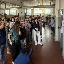 Workshop UPO modello organizzativo