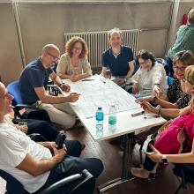 Workshop UPO modello organizzativo