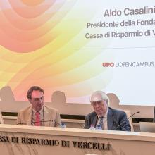 Presentazione Piano Strategico UPO