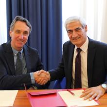 Delegazione Kurdistan iracheno