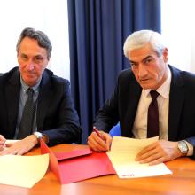 Delegazione Kurdistan iracheno