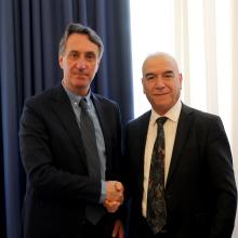 Delegazione Kurdistan iracheno