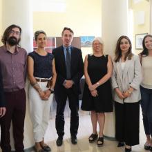 Delegazione Kurdistan iracheno