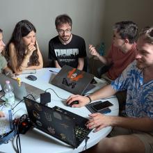 Discrete Event Simulation