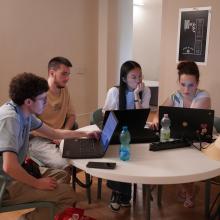 Discrete Event Simulation